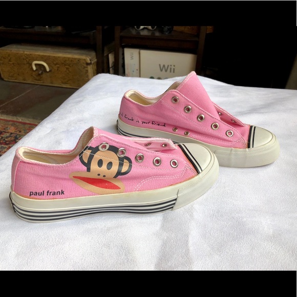pink pro keds